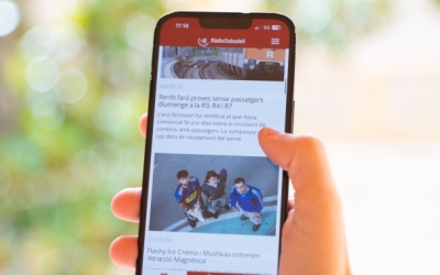 L'APP de RàdioSabadell | RàdioSabadell