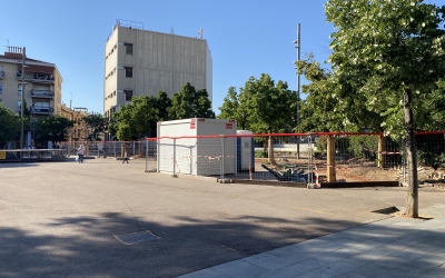 la creu alta