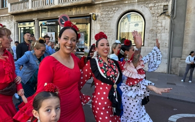 La romeria dels Ballesteros celebra 50 anys | Pere Gallifa (RàdioSabadell)