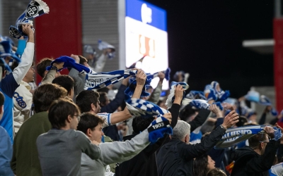 Afició Sabadell Atlético