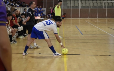 Alex Llamas CN Sabadell