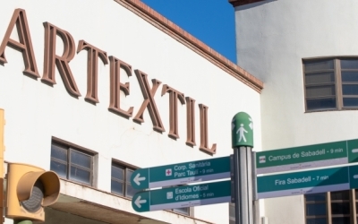 L'Artèxtil serà la seu de la Unitat Docent de Medicina i Infermeria | Roger Benet