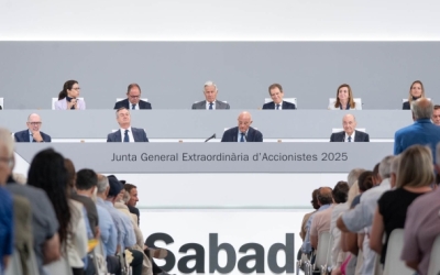 Una Junta d'Accionistes a Fira Sabadell | Roger Benet