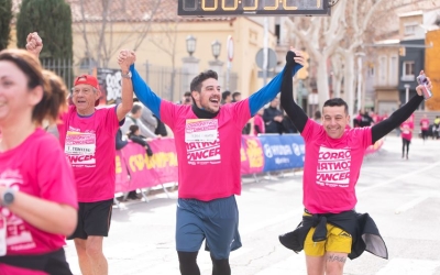 corro contra càncer