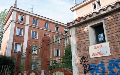 La Caserna de la Guàrdia Civil | Roger Benet