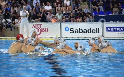 CN Sabadell waterpolo