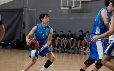 Natació Sabadell bàsquet