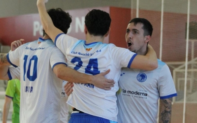 CNS Futbol sala