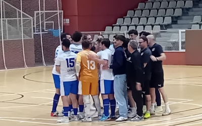 CN Sabadell futsal