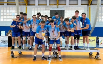 CNS Volei cadet