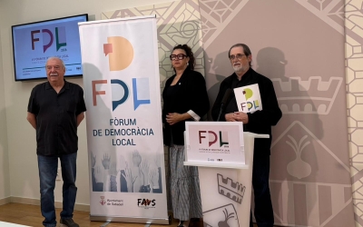 Manuel Navas, Sònia Sada i Jordi Torguet