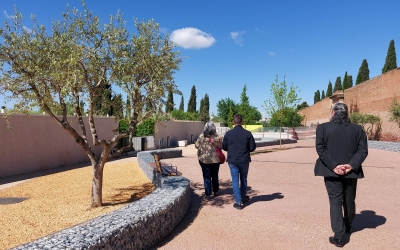 Nous espais al Cementiri de Sabadell