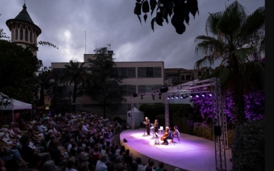 El Fresc Festival és una de les propostes que ha aplegat molt públic | Arxiu