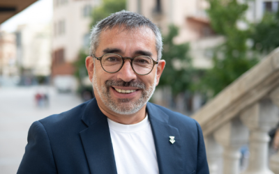 Gabriel Fernàndez en una fotografia d'arxiu | Roger Benet