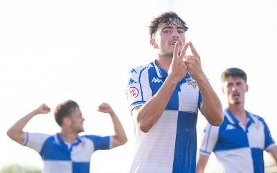 Javi López-Pinto Tarazona Sabadell