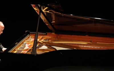 El pianista i compositor sabadellenc Joan Manau | Cedida