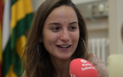 Judit Neddermann, cantautora| Roger Benet