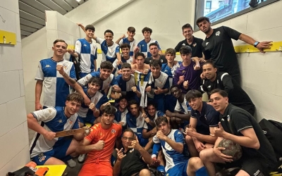 Juvenil B Sabadell