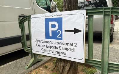 Mobilitat Nova Creu Alta