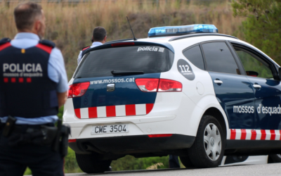 Els Mossos d'Esquadra han localitzat la víctima avui