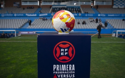 Primera RFEF pilota
