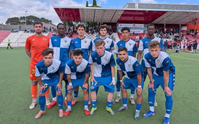 XI Sabadell 'B' Rubí