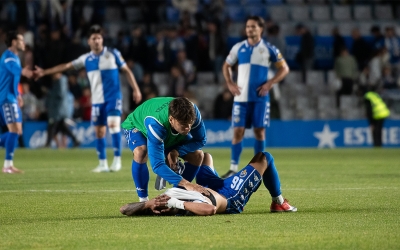 Sabadell 0-1 Antequera