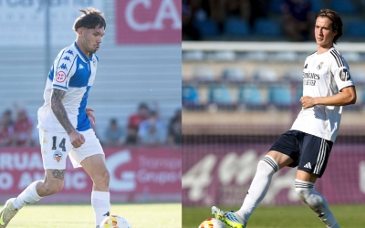 Sabadell vs Real Madrid Castilla