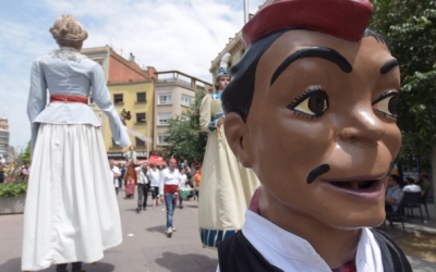 Una edició anterior del Sabadell Festa i Tradició | Arxiu
