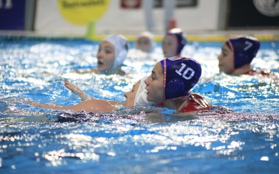 Sabadell Olympiacos waterpolo