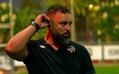 Santi Fernandez Sabadell Femení