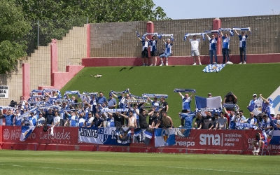 Afició Sabadell Tarazona