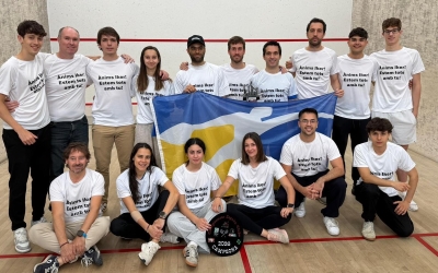 Club Tennis Sabadell samarretes Iker Pajares