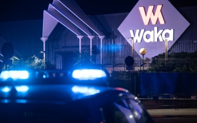 La discoteca Waka | Roger Benet