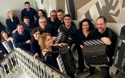 Orquestra d’Acordions de Sabadell