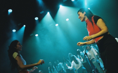 El grup Alosa en un concert | Nil Noble