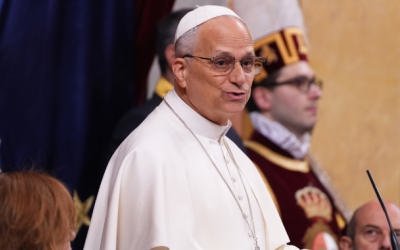 El papa Lleó XVI al Congrès dels Diputats | ACN