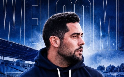 Conrad Garcia, nou entrenador del Vilanova