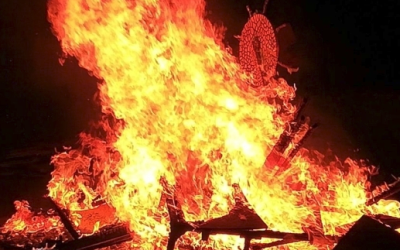 Foguera de Sant Joan 