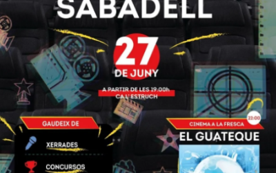 Festa del Cine Club Sabadell