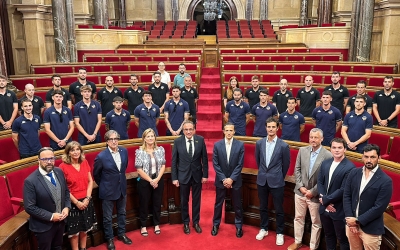 Sabadell Parlament Catalunya