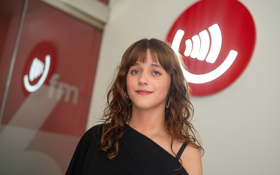 Martina Gutiérrez a RàdioSabadell