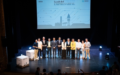 Segona Nit del Teixit Empresarial 