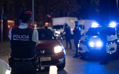 Agent dels Mossos d'Esquadra