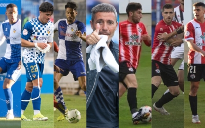 Set jugadors o tècnics han estat als dos clubs