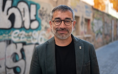 Gabriel Fernàndez, candidat d'Acció per Sabadell