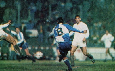El Sabadell va acabar guanyant per 3-2 aquell gener del 88 | El fútbol de ayer