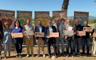Membres del Consell Comarcal