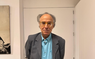 Benet Casablancas a la Fundació Bosch i Cardellach | Anna Clarà