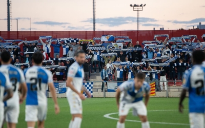 Afició CE Sabadell